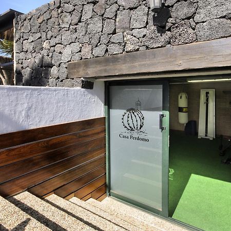 Masdache Casa Perdomoヴィラ エクステリア 写真