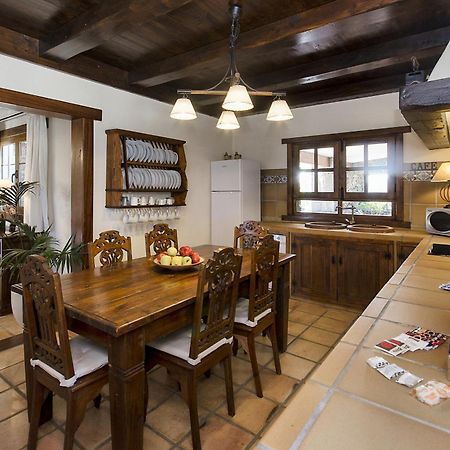 Masdache Casa Perdomoヴィラ エクステリア 写真