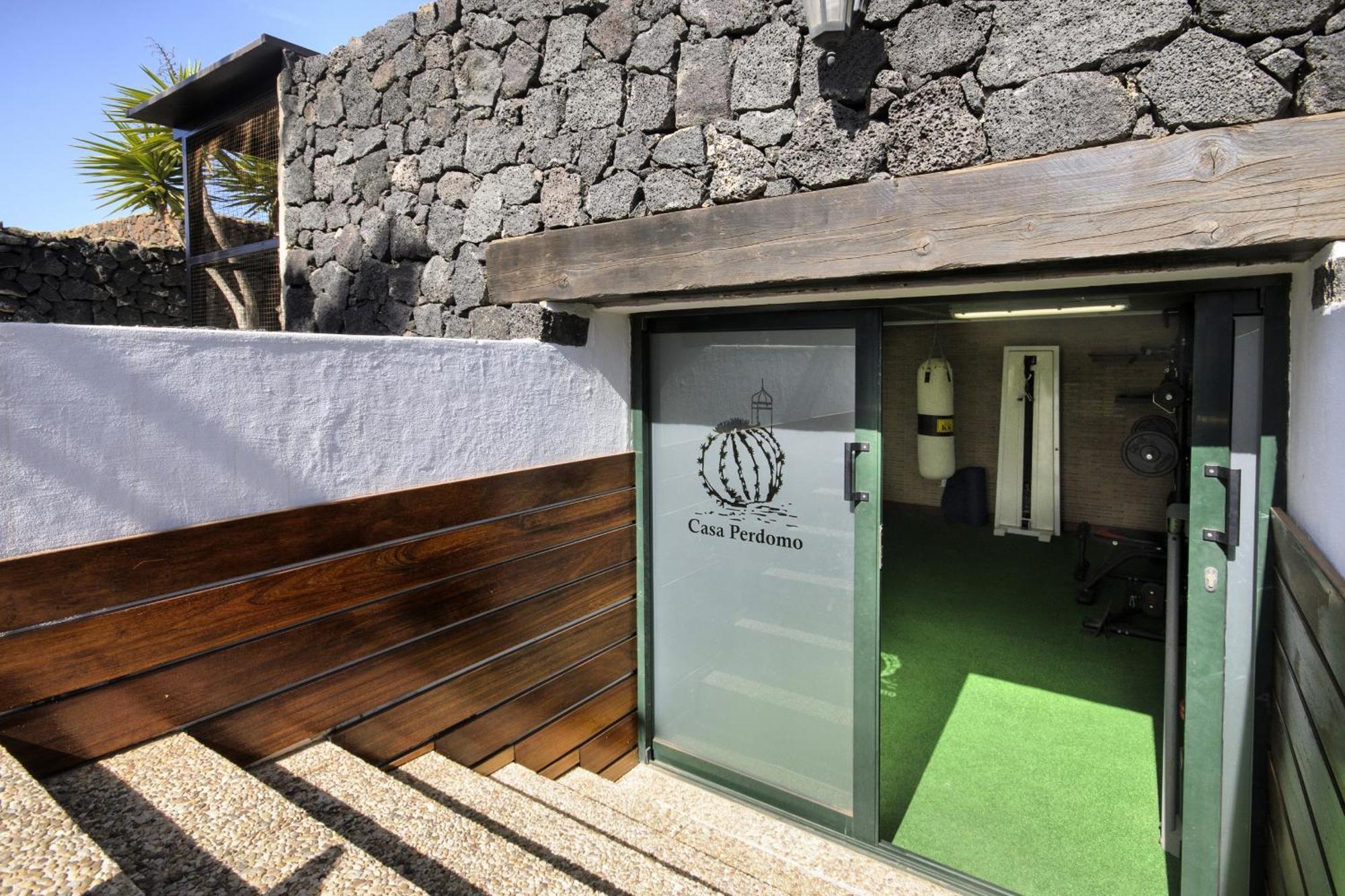 Masdache Casa Perdomoヴィラ エクステリア 写真
