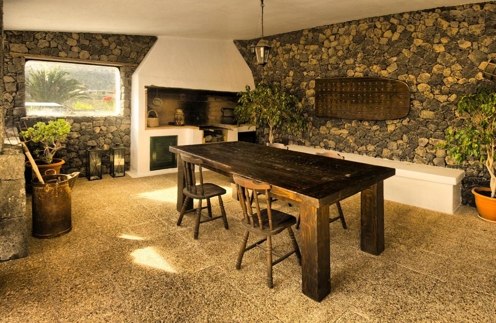 Masdache Casa Perdomoヴィラ エクステリア 写真