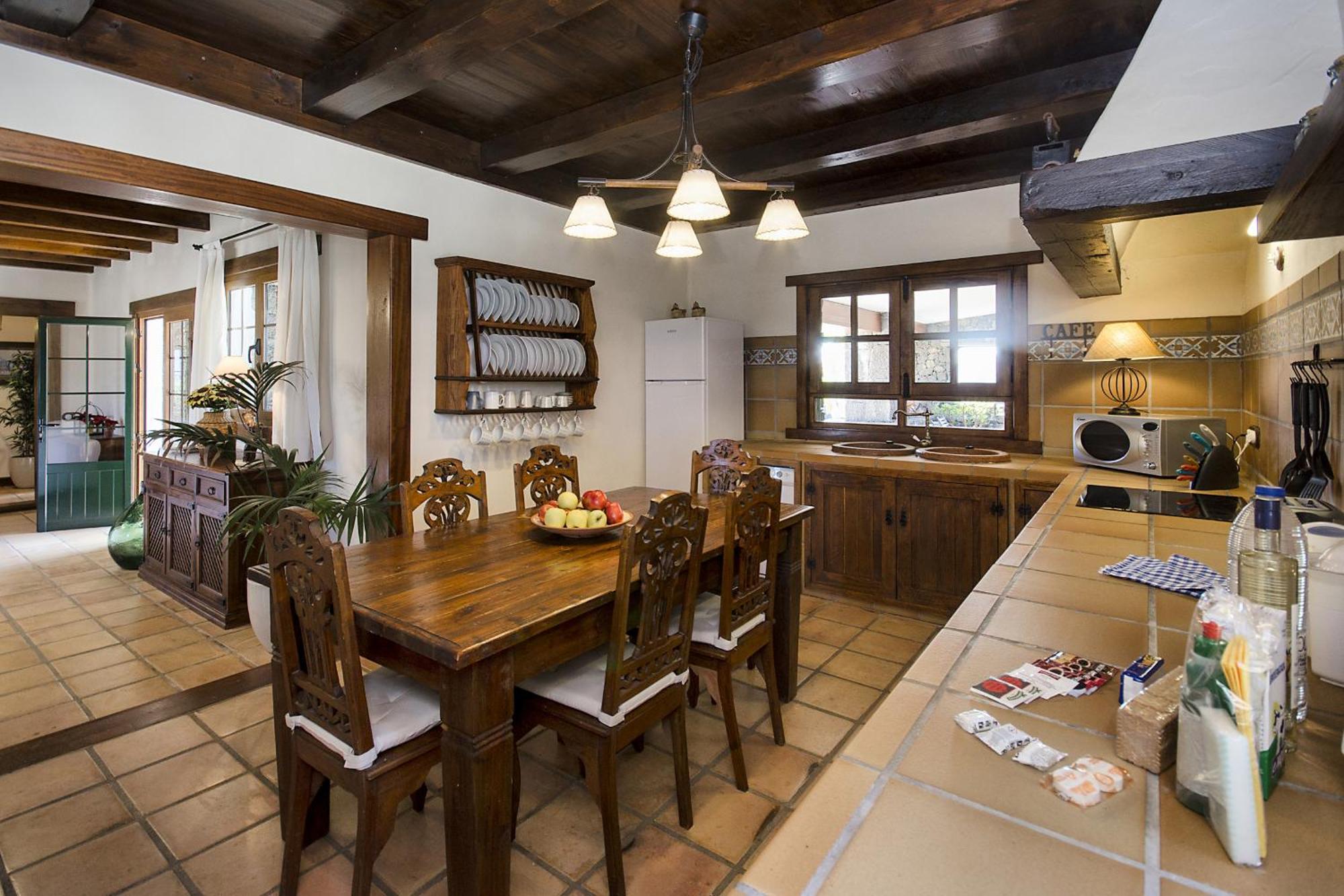 Masdache Casa Perdomoヴィラ エクステリア 写真