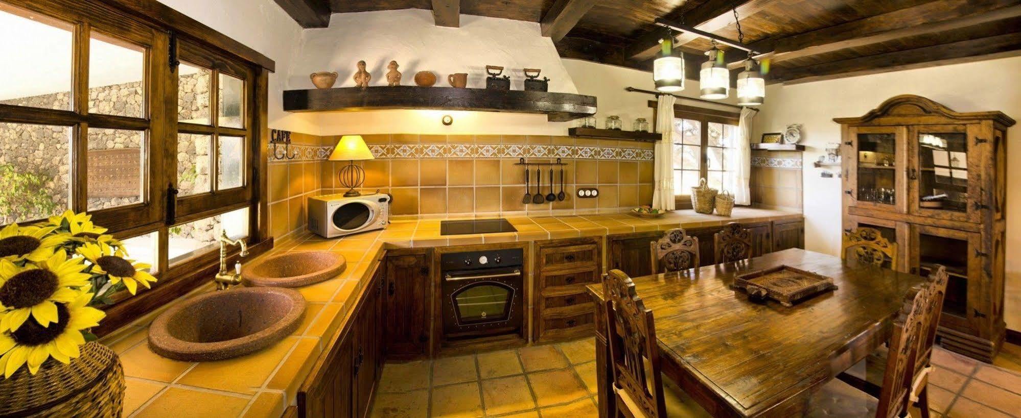 Masdache Casa Perdomoヴィラ エクステリア 写真